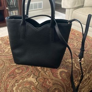 New Black Purse.  By Lauren Conrad.